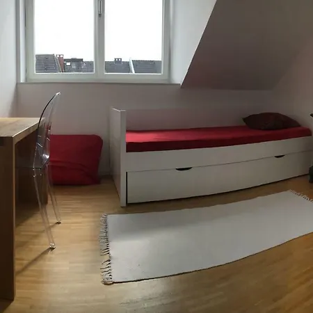 Luxuriose In Stadtvilla Dusseldorf
