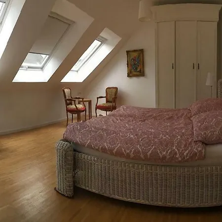 Luxuriose In Stadtvilla