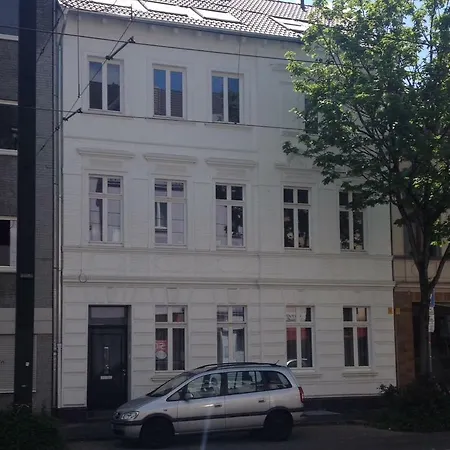 Apartment Luxuriose In Stadtvilla Dusseldorf