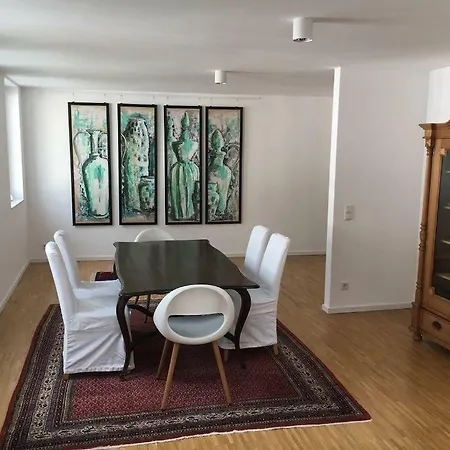 Luxuriose In Stadtvilla * Düsseldorf